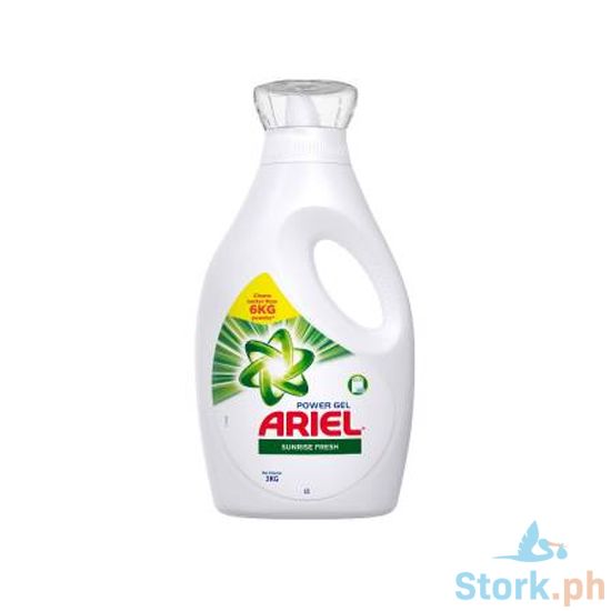 Picture of Ariel Liquid Sunrise Fresh 1kg