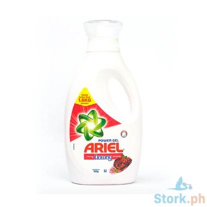 Picture of Ariel Liquid With Freshness Downy Passion 900g