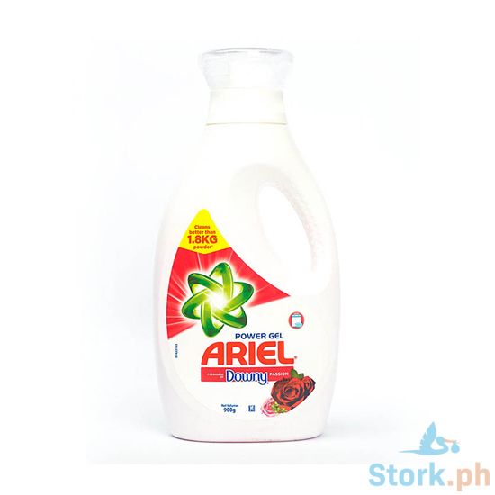 Picture of Ariel Liquid With Freshness Downy Passion 900g