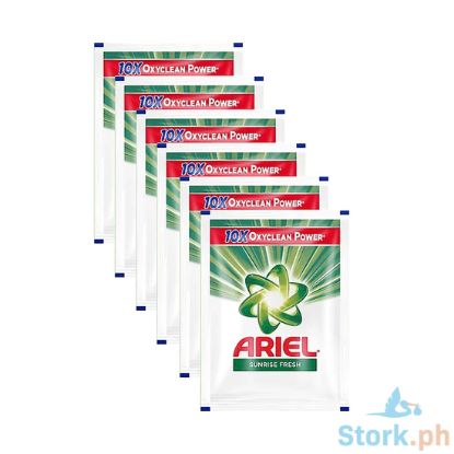 Picture of Ariel Powder Base Sunrise Fresh 45g 6pcs