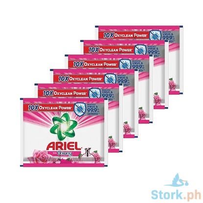 Picture of Ariel Powder Fresh Garden Bloom 70g 6pcs