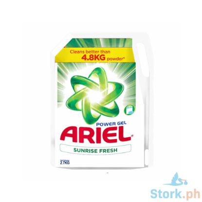 Picture of Ariel Power Gel Sunrise Fresh  2.7kg