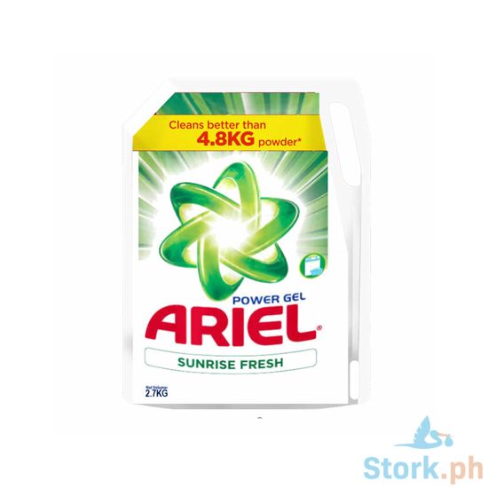 Picture of Ariel Power Gel Sunrise Fresh  2.7kg