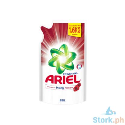 Picture of Ariel Power Gel With Downy 810g