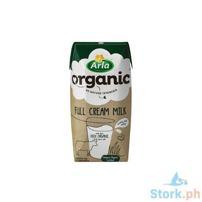 Picture of Arla Milk goodness Organic 200ml