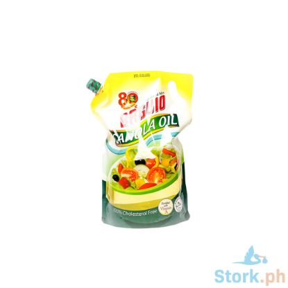 Picture of Baguio Canola Oil 1.5L Sup