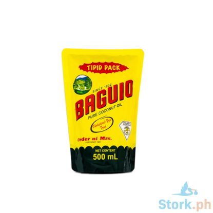 Picture of Baguio Oil 500ml