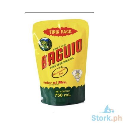Picture of Baguio Oil 750ml