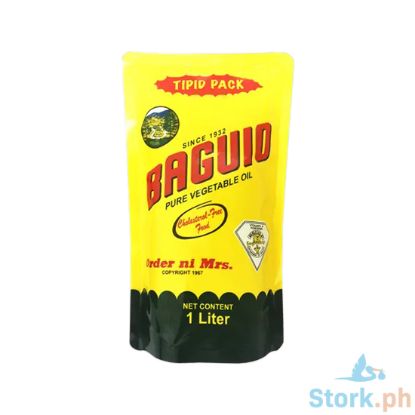 Picture of Baguio Oil Sup Pouch 1Liter