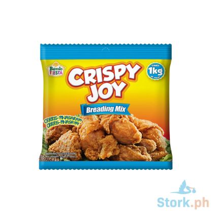 Picture of Barrio Fiesta Crispy Joy Bm Orig 62G