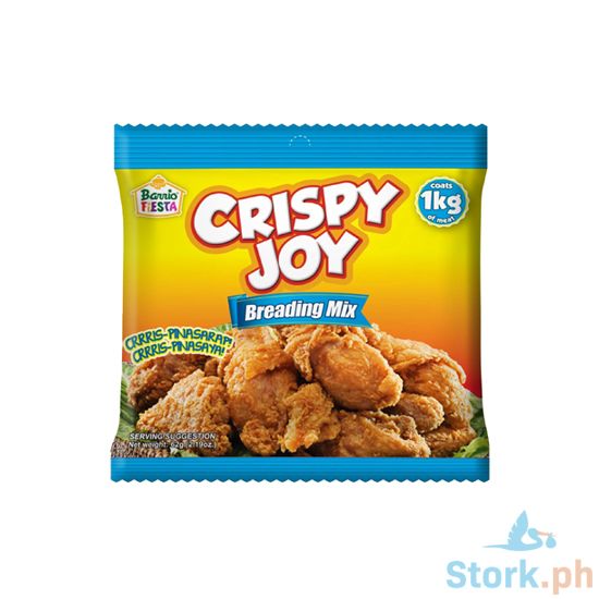 Picture of Barrio Fiesta Crispy Joy Bm Orig 62G