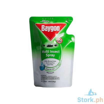 Picture of Baygon Insect Spray Krsne Based 100ml