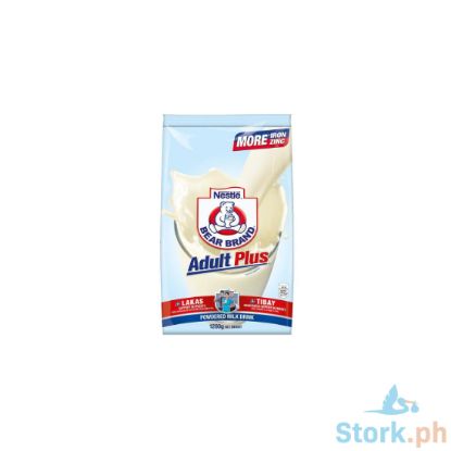 Picture of Bear Brand Adult Plus 1.2kg