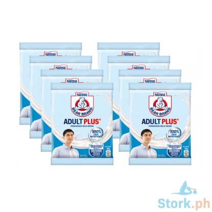 Picture of Bear Brand Adult Plus 33g