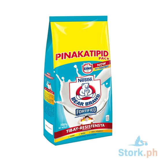 Picture of Bear Brand Powdered Milk Drink 2kg