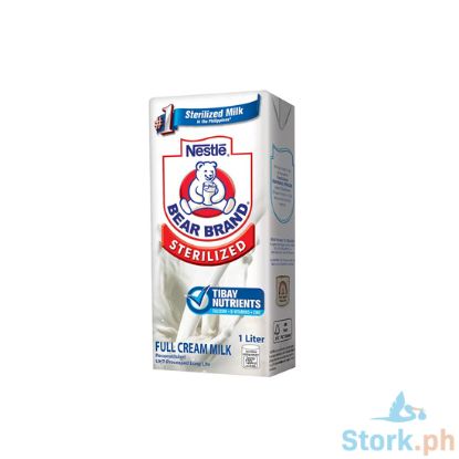 Picture of Bear Brand Sterilized 200ml