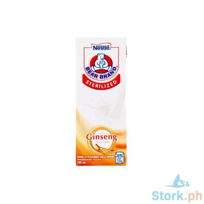 Picture of Bear Brand Sterilized Ginseng 200ml
