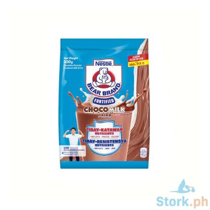Picture of Bear Brnd Choco Milk Drink 300g