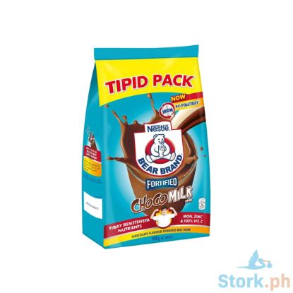 Picture of Bear Brnd Choco Milk Drink 900g