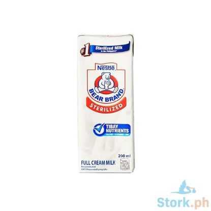 Picture of Bearbrand Sterilized 200Ml 4s