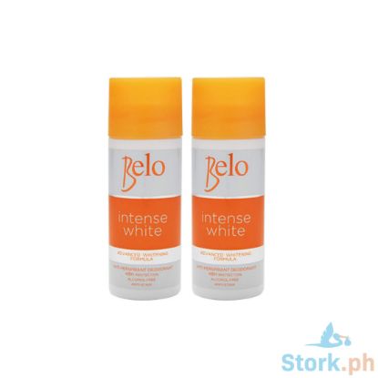 Picture of Belo Intense White Deo 40Ml Buy 1 Take 1