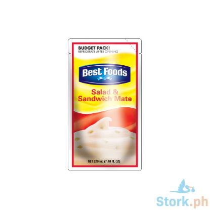Picture of Bestfoods Sandwich Spread Salad Mate Doy 220Ml