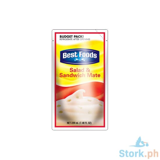 Picture of Bestfoods Sandwich Spread Salad Mate Doy 220Ml