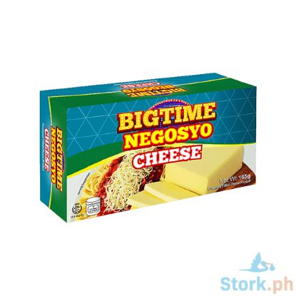 Picture of Big Time Negosyo Cheese Block 165g