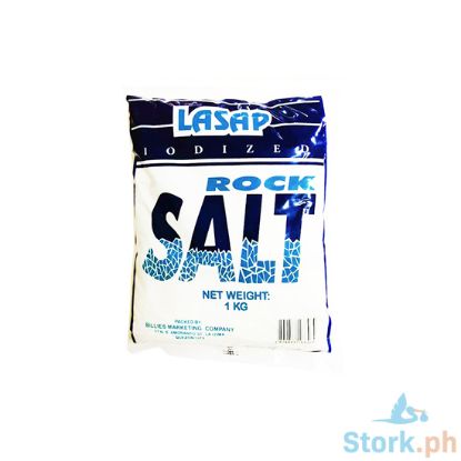 Picture of Billies Lasap Iodize Racksalt 1kg