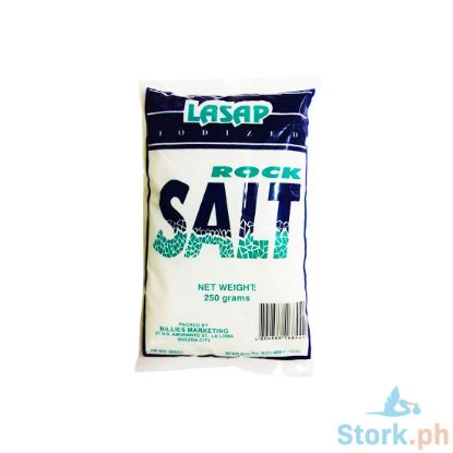 Picture of Billies Lasap Iodize Racksalt 250G