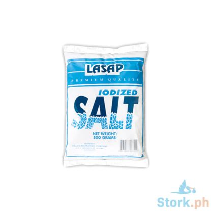 Picture of Billies Lasap Iodize Racksalt 500g