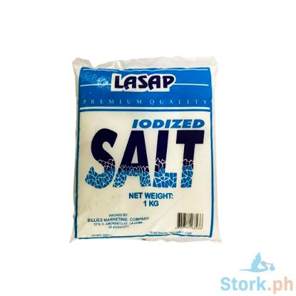 Picture of Billies Lasap Iodize Salt 100g