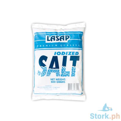 Picture of Billies Lasap Iodize Salt 500g