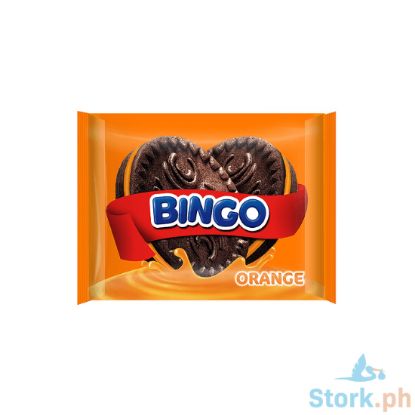 Picture of Bingo Cookies 28G10S, Choco Orange
