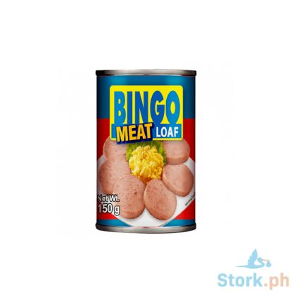 Picture of Bingo Meat Loaf 150g