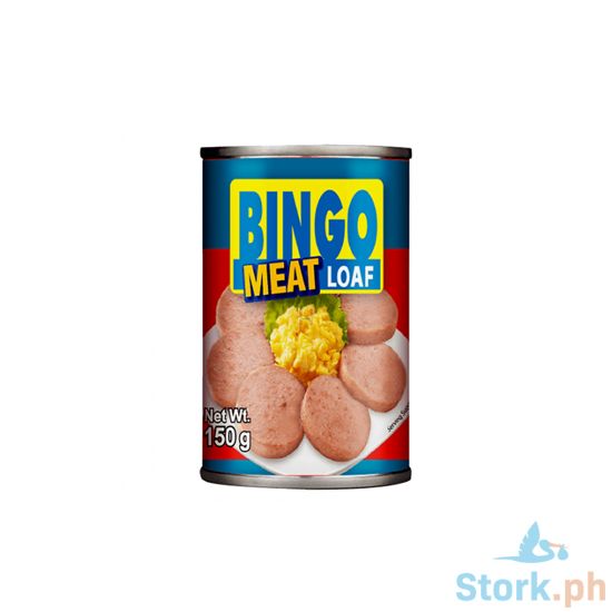 Picture of Bingo Meat Loaf 150g