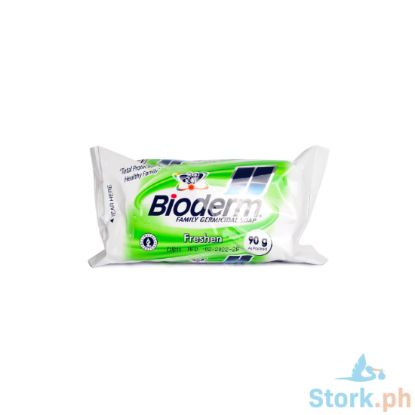 Picture of Bioderm Soap green 90g