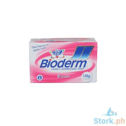 Picture of Bioderm Soap Pink 135g
