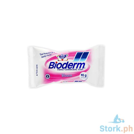 Picture of Bioderm Soap Pink 90g