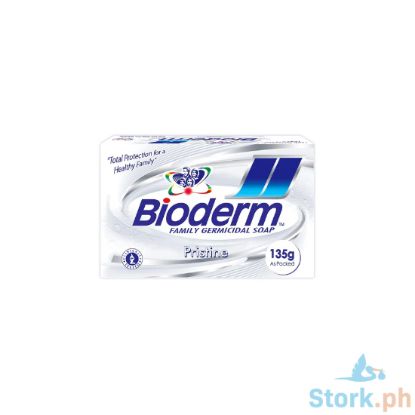 Picture of Bioderm Soap White 135g