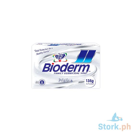 Picture of Bioderm Soap White 135g