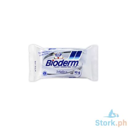 Picture of Bioderm Soap White 90g