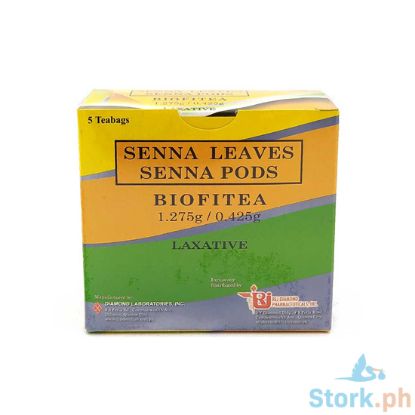 Picture of Biofit Tea  Box 5S