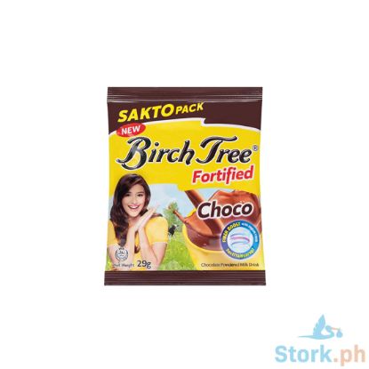 Picture of Birch Tree Choco 29g