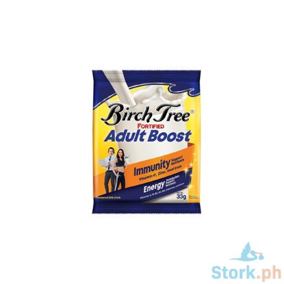 Picture of Birch Tree Fortified Milk Adult Boost 33g