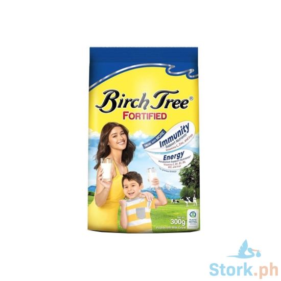 Picture of Birch Tree Fortified Milk Drink 300g