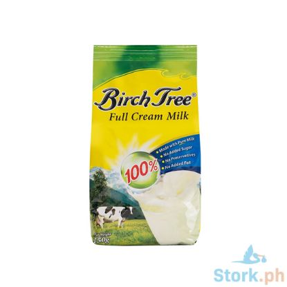 Picture of Birch Tree Full Cream Milk Powder 150g