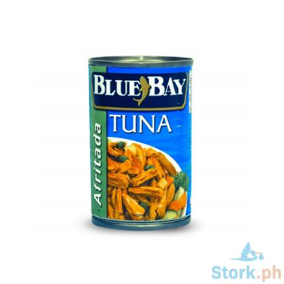 Picture of Blue Bay Tuna 155g, Afritada