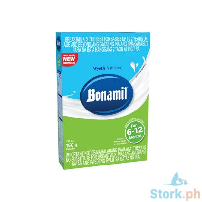 Picture of Bonamil 6-12 Months 150g