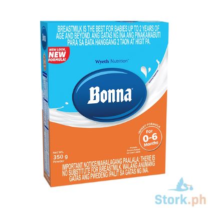 Picture of Bonna Box 0-6 Months 350g